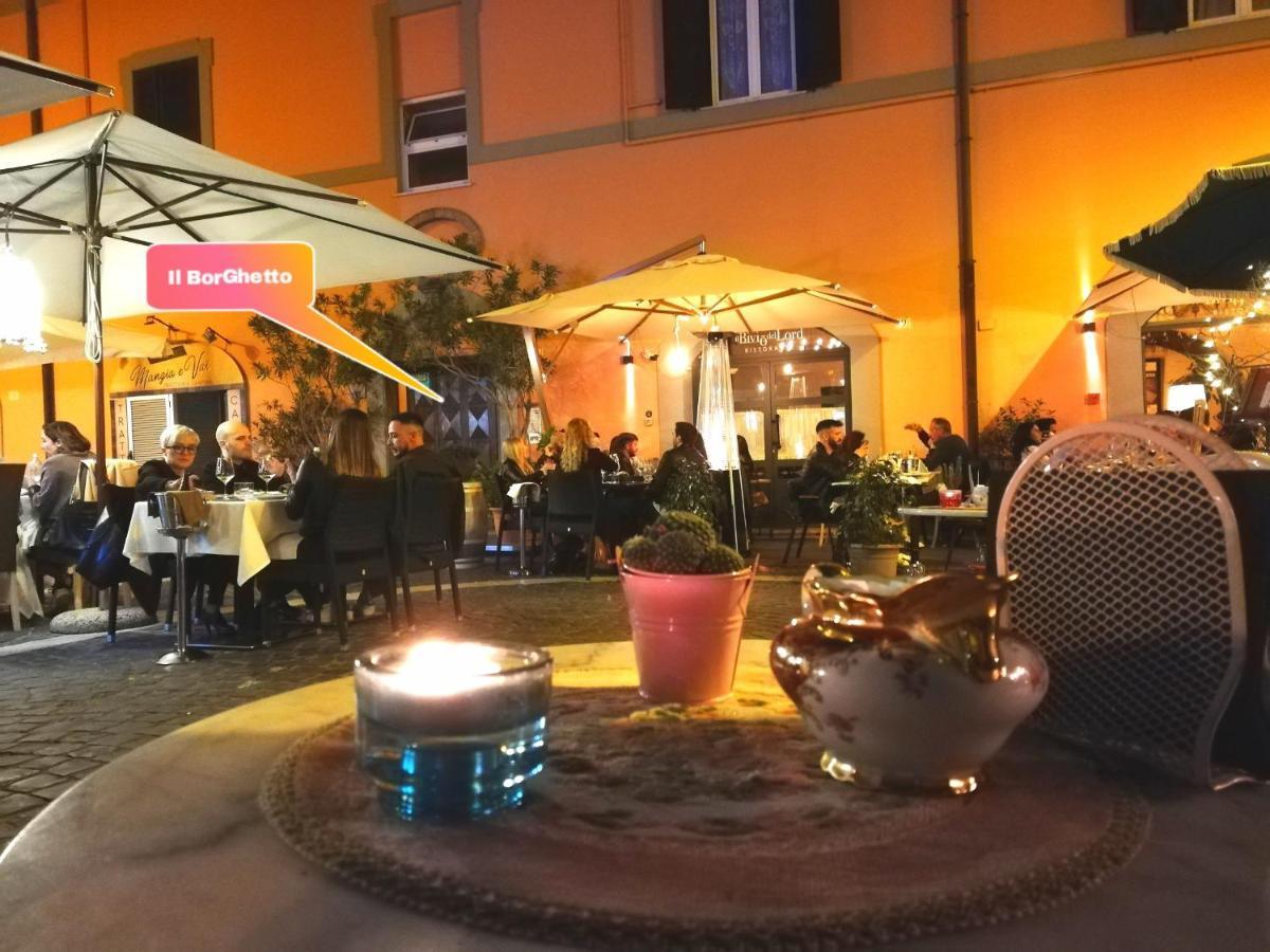 شيفيتافيكْيا Il Borghetto Guest House المظهر الخارجي الصورة
