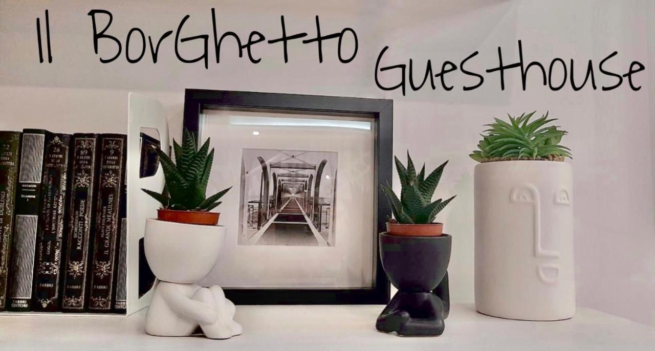 شيفيتافيكْيا Il Borghetto Guest House المظهر الخارجي الصورة