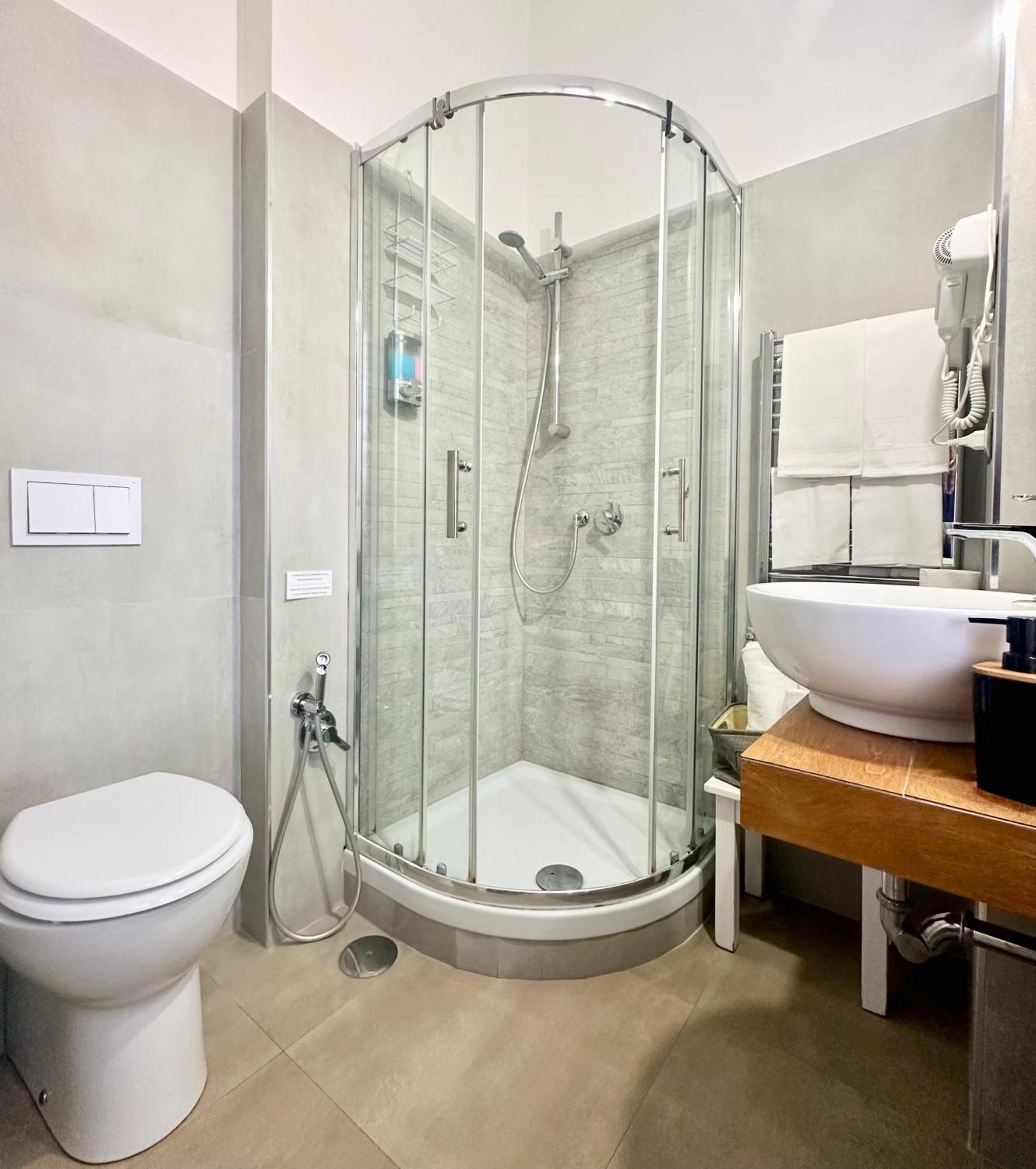 شيفيتافيكْيا Il Borghetto Guest House المظهر الخارجي الصورة