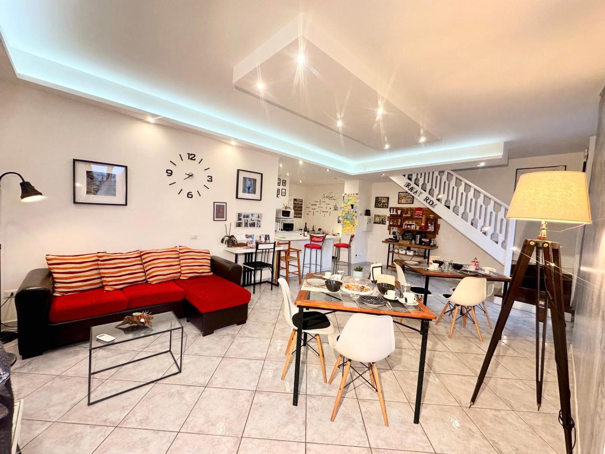 شيفيتافيكْيا Il Borghetto Guest House المظهر الخارجي الصورة