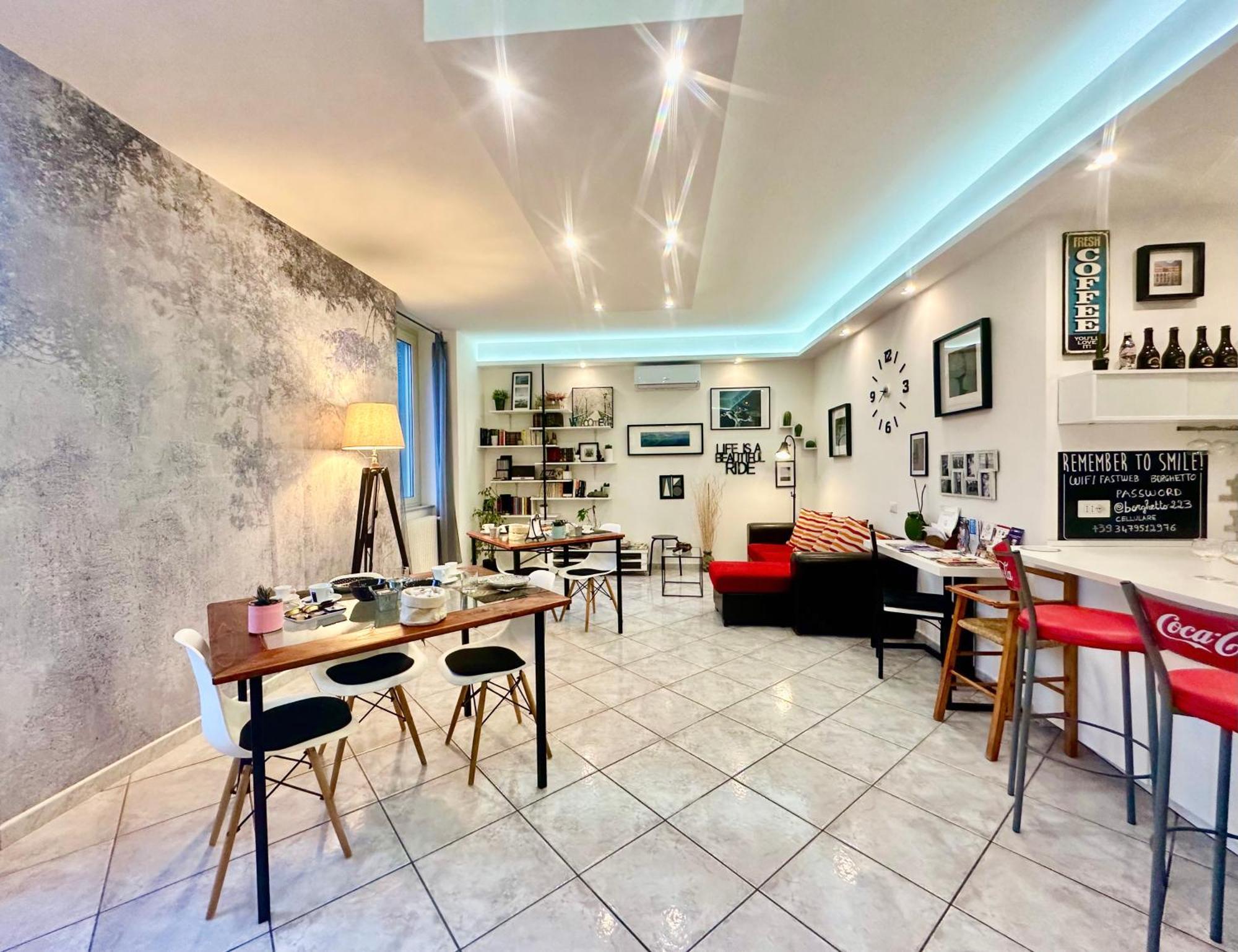 شيفيتافيكْيا Il Borghetto Guest House المظهر الخارجي الصورة