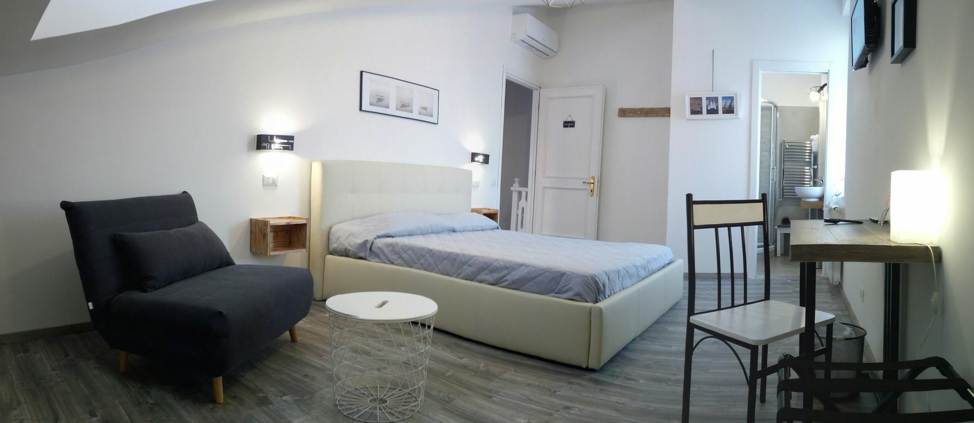 شيفيتافيكْيا Il Borghetto Guest House المظهر الخارجي الصورة